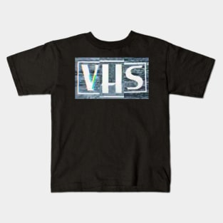 VHS Kids T-Shirt